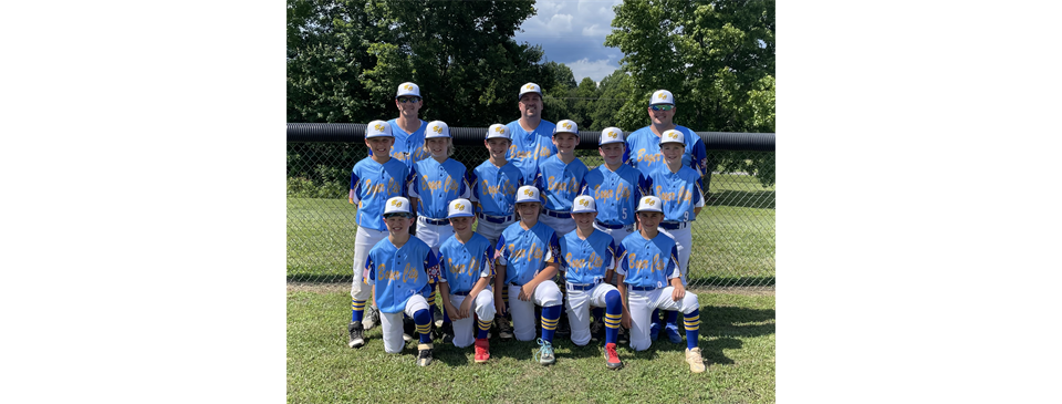 2023 10u AAA Baseball Allstars 